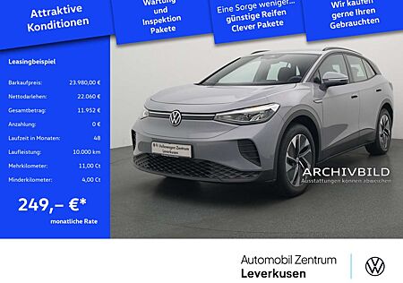 VW ID.4 Volkswagen LED PDC KLIMA ACC