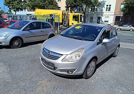 Opel Corsa Edition Klima TÜV neu