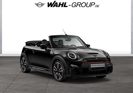 Mini John Cooper Works Cabrio NAVI LEDER HUD RFK LED K