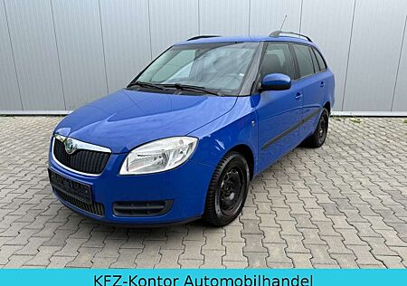 Skoda Fabia 1.6 16V Combi Ambiente *HU 04/2026*