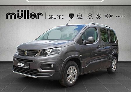 Peugeot Rifter BlueHDI 100 L1 Allure