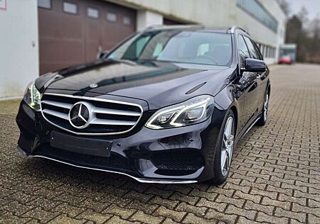 Mercedes-Benz E 250 CDI AMG PANO LED ILS HARMAN KARDON AHK