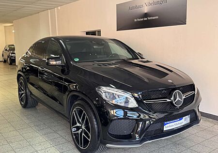 Mercedes-Benz GLE 43 AMG 4Matic*LED*DistronicPlu*360Cam*Softclose*KeylessGo