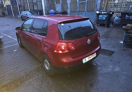 VW Golf Volkswagen 1.4 FSI Comfortline