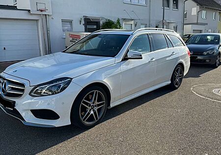 Mercedes-Benz E 250 CDI BlueEfficiency AMG (212.203)