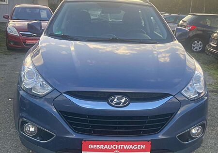 Hyundai ix35 1.6 2WD 5 Star Edition