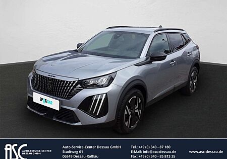 Peugeot 2008 Neuer Allure PureTech 130 EAT8