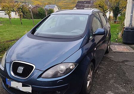 Seat Altea XL gebraucht kaufen Seat Altea XL Altea 2.0 TDI DPF DSG XL Stylance