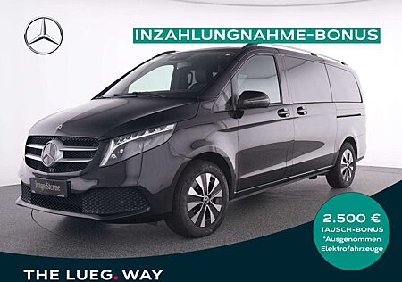 Mercedes-Benz V 250 d 4M MBUX+Nav+LED-ILS+AHK+Sthzg+Leder+RFK
