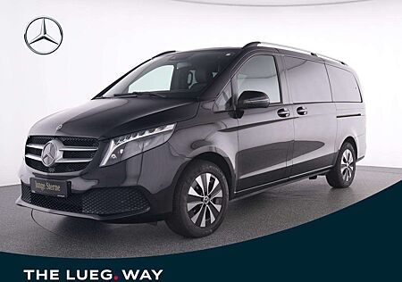 Mercedes-Benz V 250 d 4M MBUX+Nav+LED-ILS+AHK+Sthzg+Leder+RFK