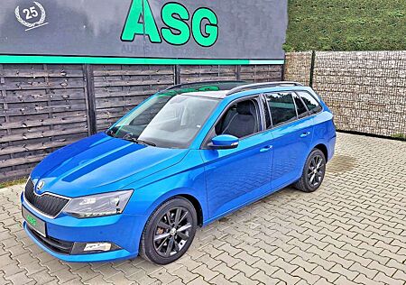 Skoda Fabia Combi Style 1,2 - Pano. / Navi / PDC v+h