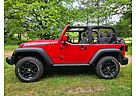 Jeep Wrangler 2.8 CRD DPF Rubicon Special Edition