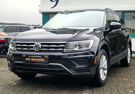 VW Tiguan Allspace Volkswagen 2.0l Autom. 4x4 Navi-App 7 Sitze