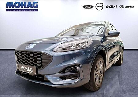Ford Kuga gebraucht kaufen Ford Kuga Plug-In Hybrid ST-Line X *Bergabfahrass*