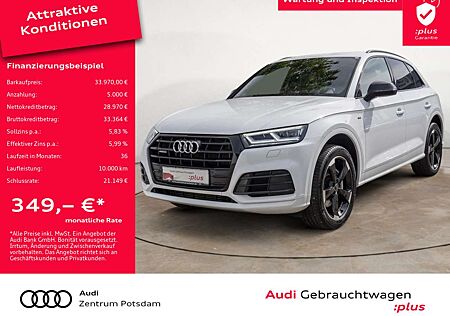 Audi Q5 50TFSI e quattro S line LED NAVI VIRTUAL