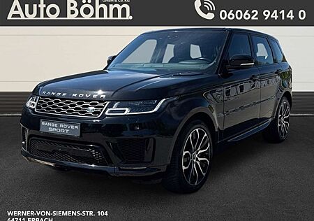Land Rover Range Rover Sport D300 HSE Dynamic+ACC+AHK+Pano+Meridian