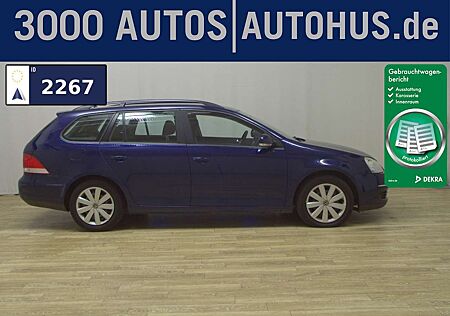 VW Golf Volkswagen -5 Var. 1.9 TDI Trendline Klima