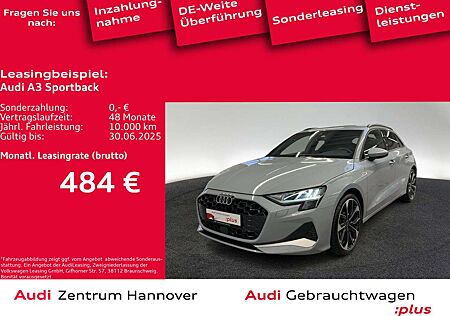 Audi A3 Advanced 35 TFSI AHK LED ACC Teille