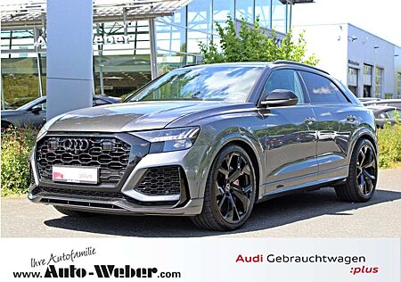 Audi RS Q8 gebraucht kaufen Audi RS Q8 qu KERAMIK PANO B&O ADV STANDHZ HuD 305km/h