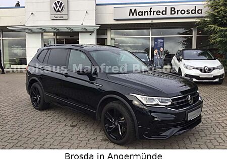 VW Tiguan Allspace Volkswagen R-Line 4Mot 33% unter NEU