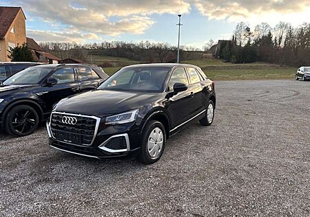 Audi Q2 Advanced 1.5 TSI+NAVI+KAMERA+SITZHZG.