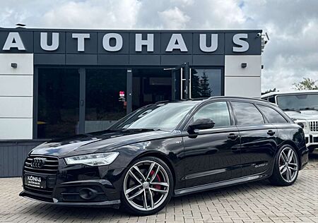 Audi A6 3.0 TDI Competition *Black*Schale*Luft*H-UP*