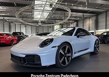 Porsche 992 911 Carrera T Sportabgasanlage LED-Matrix