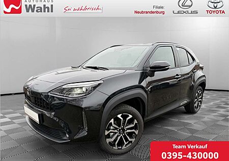 Toyota Yaris Cross 1.5 Hybrid FWD Teamplayer