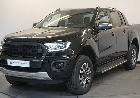 Ford Ranger 2.0 Wildtrak Doppelkabine 4x4