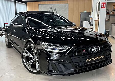 Audi S7 3.0 TDI Quattro*HD-MATRIX LED*PANO*STAND*360°