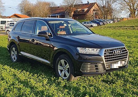 Audi Q7 3.0 TDI quattro tiptronic