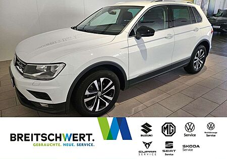 VW Tiguan Volkswagen 1.5 TSI IQ.DRIVE AHK Navi ACC TrailerAss