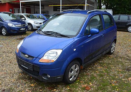 Chevrolet Matiz 0.8 Automatik S