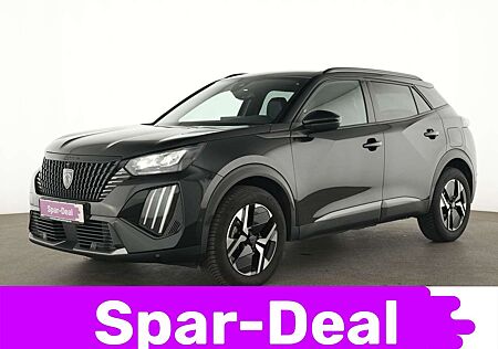 Peugeot 2008 Allure LED|Einparkhilfe|SHZ|Klima|Tempo|ACC