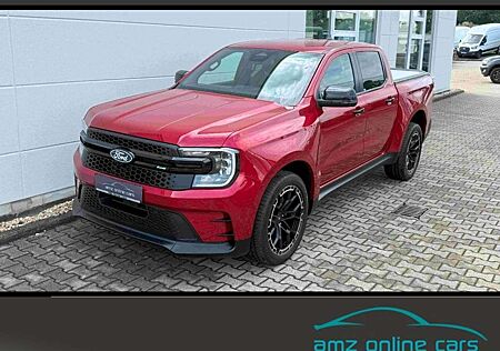 Ford Ranger MS-RT DoKa Aut. 5J.*Gar. el.Rollo+B&O