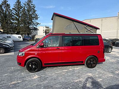 Volkswagen T5 California Beach Edition Aufstelldach