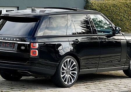 Land Rover Range Rover *VOGUE* BLACK PAKET* GARANTIE* AHK*