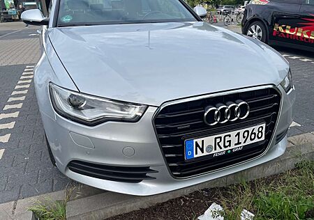 Audi A6 3.0 TDI DPF quattro S tronic