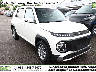 Hyundai Inster 42 kWh FÖRDERF. Navi 2xPDC 15Z PrivG ACC 71 kW ...