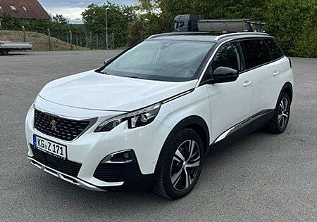 Peugeot 5008 PureTech 180 EAT8 Stop