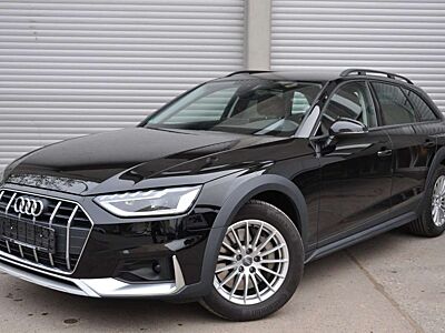 Audi A4 allroad quattro 50 TDI LED*LEDER*