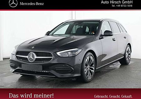 Mercedes-Benz C 220 d T-Modell AVANTGARDE+LED+DISTRONIC+AHK+Ka
