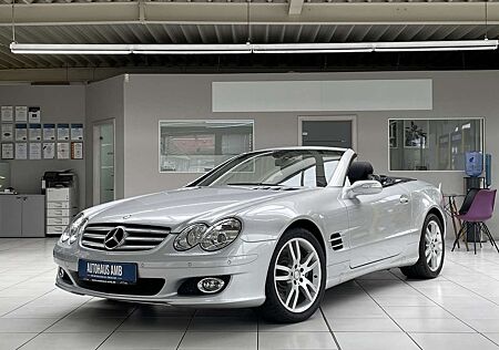 Mercedes-Benz SL 500 V8 Aut.Luftf. Leder Navi-Comand Bi-Xenon