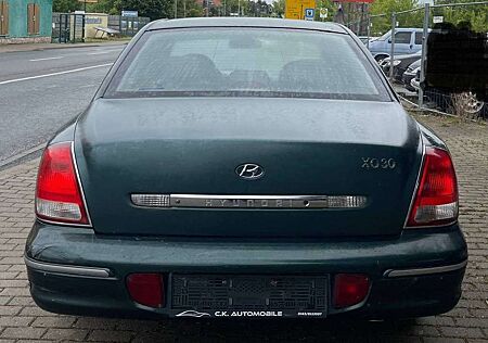 Hyundai XG 30 3.0 V6 Decada