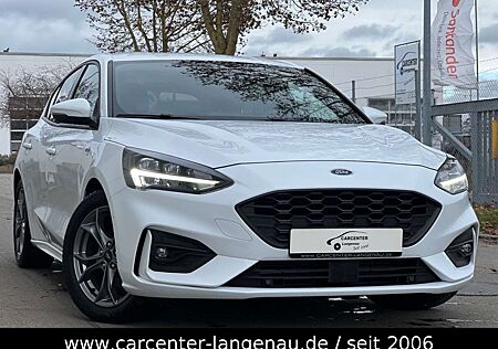 Ford Focus Lim. Mild-Hybrid 1.0 ST-Line