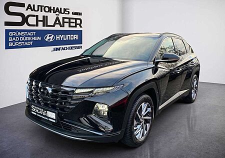 Hyundai Tucson 1.6 GDI Turbo +48V DCT 4WD Trend Navi AHK