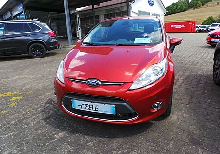 Ford Fiesta Titanium