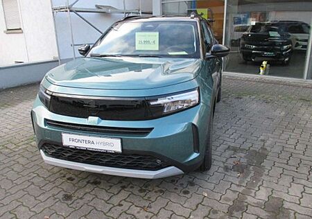 Opel Frontera GS 1.2 100 kW