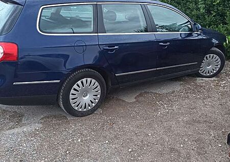 VW Passat Variant Volkswagen 2.0 FSI 4Motion Sportline