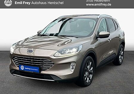 Ford Kuga 2.0 EcoBlue Hybrid TITANIUM